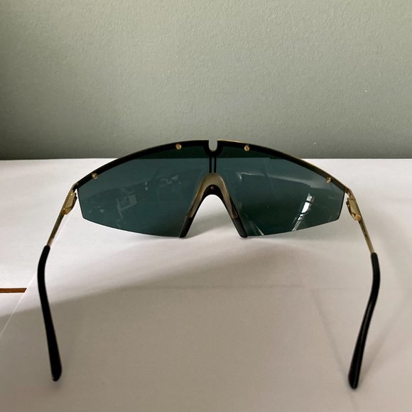 Vintage Gianni Versace Shield mask - Picture 3 of 7